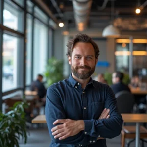 Foto van Milan de Boer